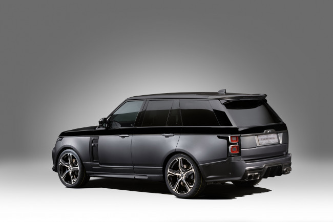 Обои картинки фото автомобили, range rover, range, rover
