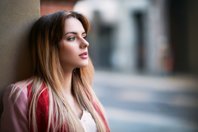 Обои картинки фото девушка, девушки, -unsort , блондинки,  светловолосые, модель