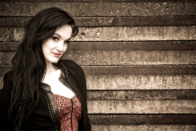 Обои картинки фото dianne-van-giersbergen, музыка, -временный, женщина