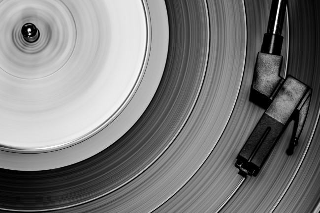 Обои картинки фото музыка, -другое, music, vinyl, vintage