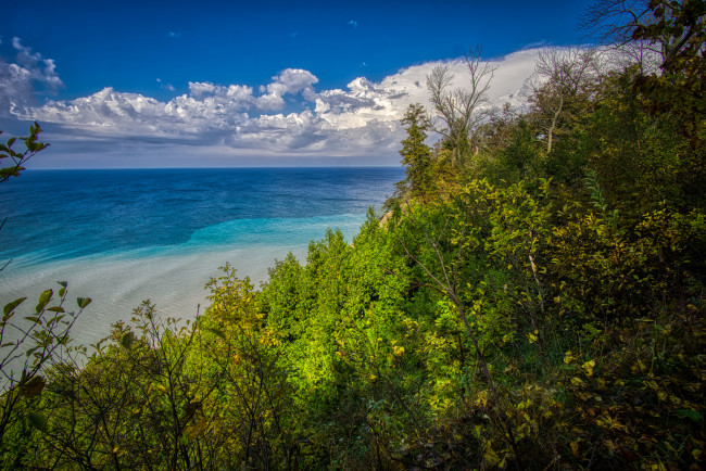 Обои картинки фото природа, побережье, простор