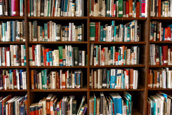 Картинка разное канцелярия +книги книжные полки книги