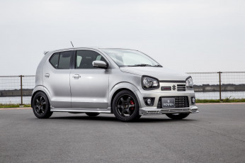 Картинка автомобили suzuki rowen