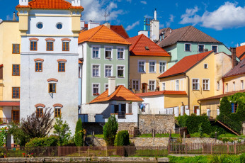 обоя jindrichuv hradec, czech republic, города, йиндржихув-градец , чехия, jindrichuv, hradec, czech, republic