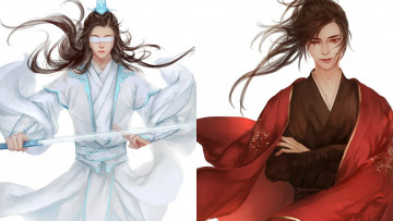 Картинка аниме mo+dao+zu+shi the untamed неукротимый повелитель чэньцин мосян тунсю mo dao zu shi магистр дьявольского культа