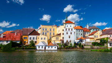 Картинка jindrichuv+hradec czech+republic города йиндржихув-градец+ чехия jindrichuv hradec czech republic