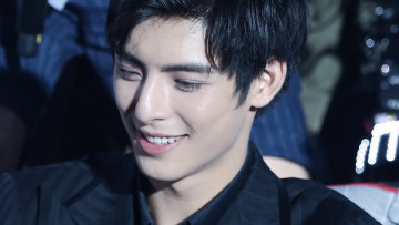 Картинка мужчины wang+hao+xuan ван хаосюань wang hao xuan
