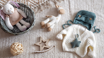 Картинка разное игрушки мягкие