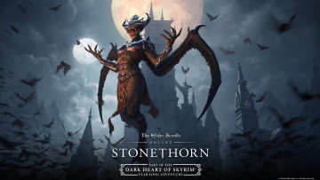 обоя видео игры, the elder scrolls online, the, elder, scrolls, online, игра, ролевая, онлайн