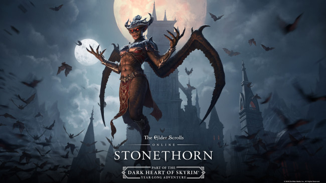 Обои картинки фото видео игры, the elder scrolls online, the, elder, scrolls, online, игра, ролевая, онлайн