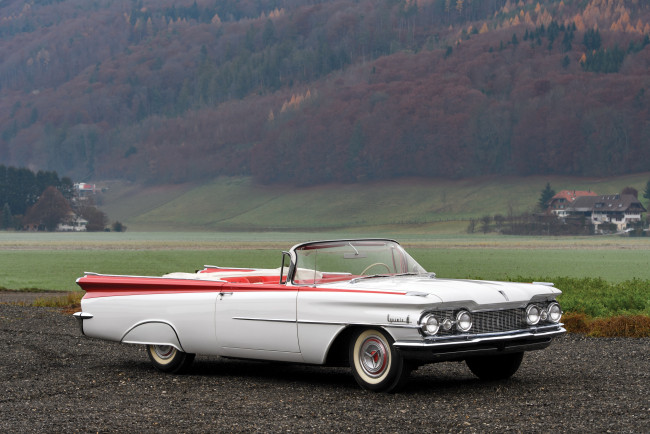 Обои картинки фото автомобили, oldsmobile