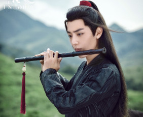 Картинка кино+фильмы the+untamed the untamed неукротимый повелитель чэньцин мосян тунсю mo dao zu shi магистр дьявольского культа