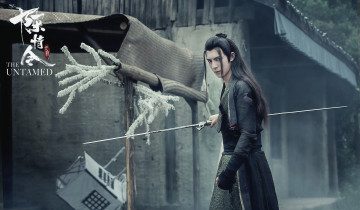 Картинка кино+фильмы the+untamed the untamed неукротимый повелитель чэньцин мосян тунсю mo dao zu shi магистр дьявольского культа