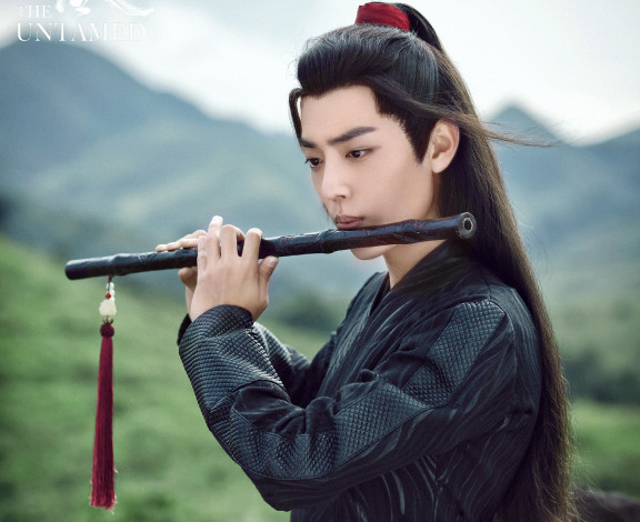 Обои картинки фото кино фильмы, the untamed, the, untamed, неукротимый, повелитель, чэньцин, мосян, тунсю, mo, dao, zu, shi, магистр, дьявольского, культа