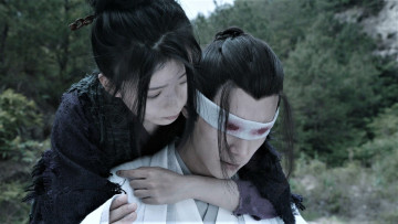 Картинка кино+фильмы the+untamed сяо синчень а-цин