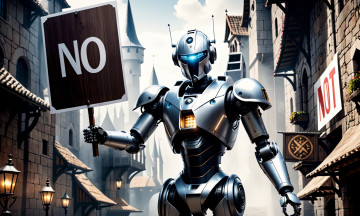 Картинка фэнтези роботы +киборги +механизмы нейросети графика нейроарт ai art нейронные сети рисунки нейро искусство