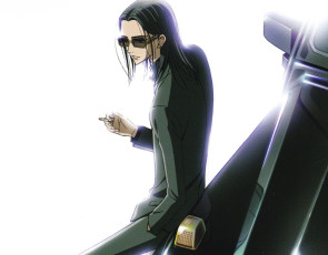 обоя аниме, nana, парень