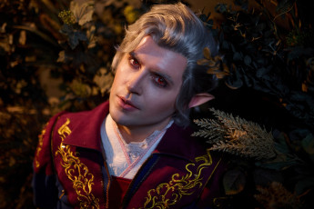 обоя мужчины, graysonfin cosplay, грейсон, graysonfin