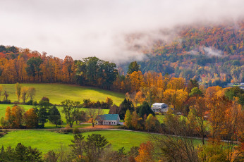обоя города, - пейзажи, пейзаж
