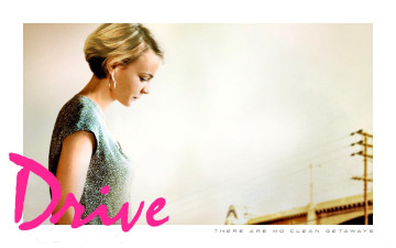 обоя кино фильмы, drive, девушка, платье, город