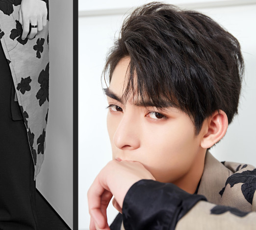 Обои картинки фото мужчины, wang hao xuan, ван, хао, сюань