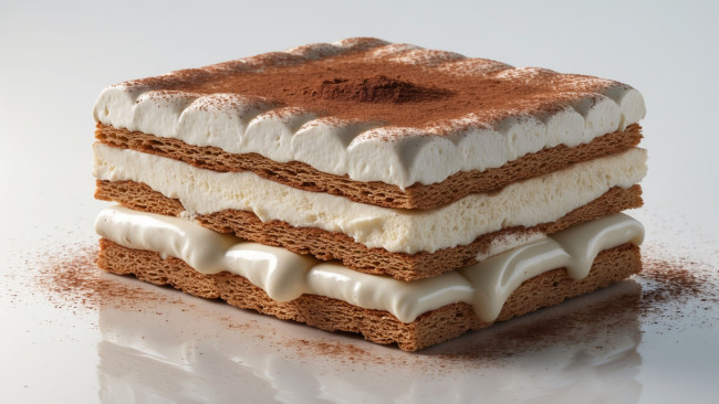 Обои картинки фото еда, пирожные,  кексы,  печенье, крем, пирожное, бисквитное, какао