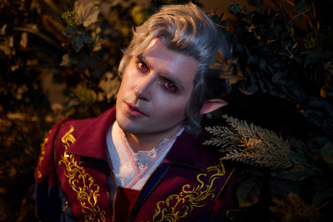 Обои картинки фото мужчины, graysonfin cosplay, грейсон, graysonfin