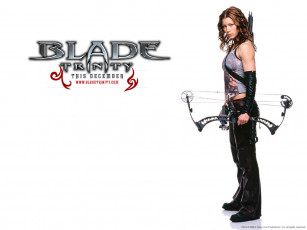Картинка кино фильмы blade trinity