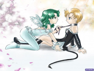 Картинка аниме sailor moon