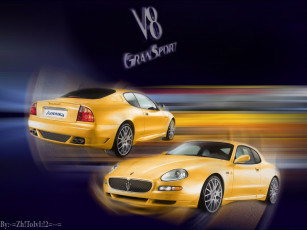 Картинка автомобили maserati