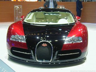 Картинка bugatti 16 veyron автомобили