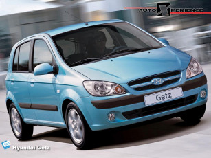 Картинка hyundai getz автомобили