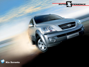 Картинка kia sorento автомобили