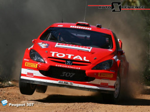 Картинка peugeot 307cc спорт авторалли