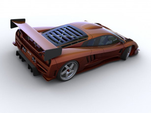 Картинка saleen s7 ss автомобили