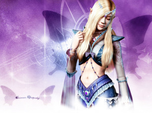 обоя видео, игры, gayax, crimson, rhapsody