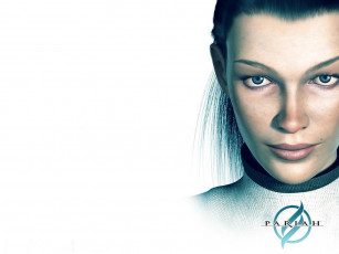 Картинка видео игры pariah