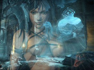 Картинка видео игры prince of persia warrior within