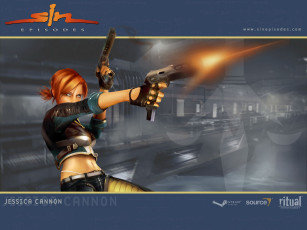 Картинка видео игры sin episodes