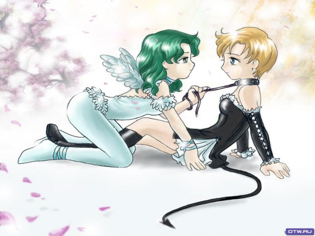 Обои картинки фото аниме, sailor, moon