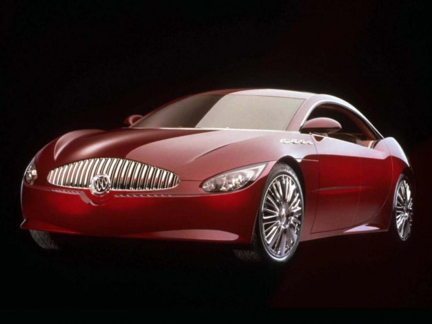 Обои картинки фото buick, la, crosse, автомобили