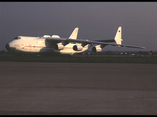 Картинка ан 225 мриЯ авиация грузовые самолёты