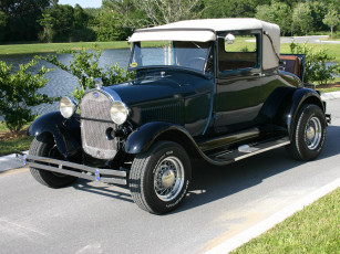 Картинка автомобили custom classic car