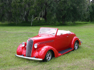 Картинка автомобили custom classic car