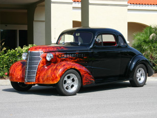 Картинка автомобили custom classic car