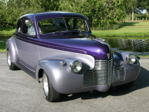 Картинка автомобили hotrod dragster