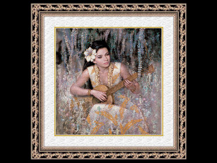 Картинка рисованные люди