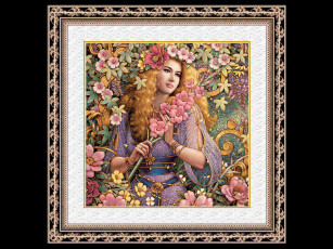 Картинка рисованные люди