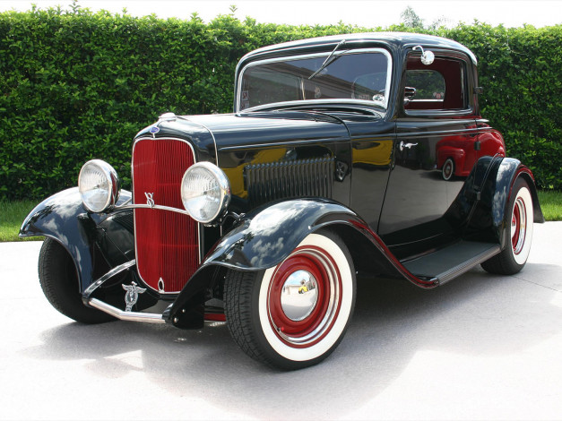 Обои картинки фото автомобили, custom, classic, car