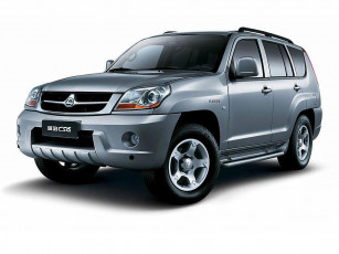 Картинка автомобили changfeng